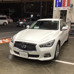 日産・スカイライン