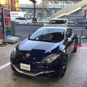 ルノー・メガーヌ