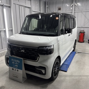 ホンダ・N-BOX カスタム