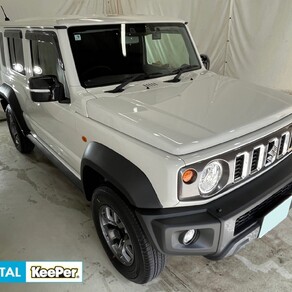 スズキ・ジムニーノマド