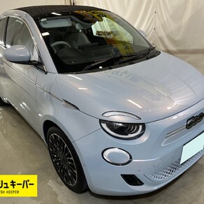 フィアット・500e