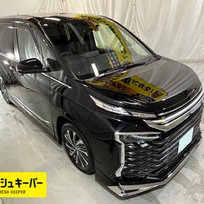 トヨタ・ヴォクシー