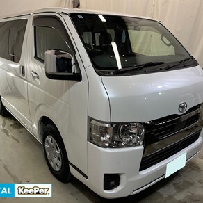 トヨタ・ハイエース