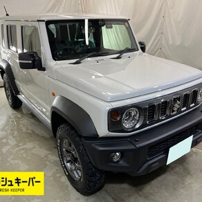 スズキ・ジムニーノマド