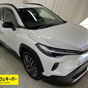 トヨタ・カローラクロス
