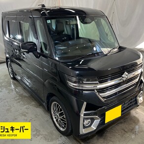 スズキ・スペーシアカスタム