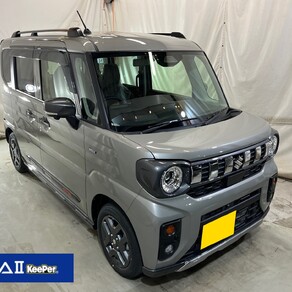 スズキ・スペーシアギア