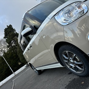 ダイハツ・ムーヴキャンバス