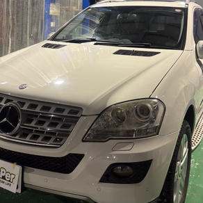 メルセデス・ベンツ・Mクラス