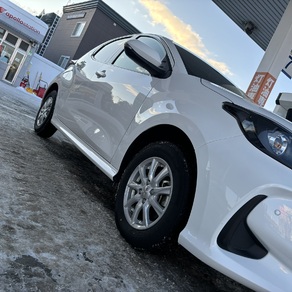 トヨタ・ヤリス