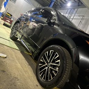 トヨタ・ハリアー