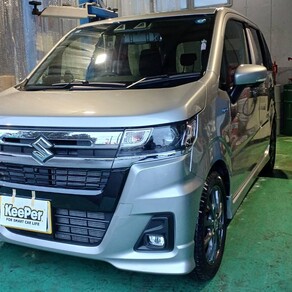 スズキ・ワゴンR