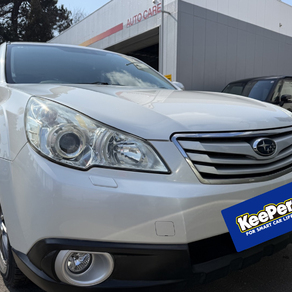 スバル・レガシィアウトバック