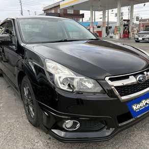 スバル・レガシィ