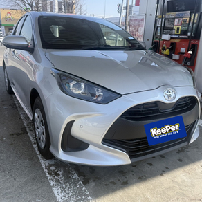 トヨタ・ヤリス