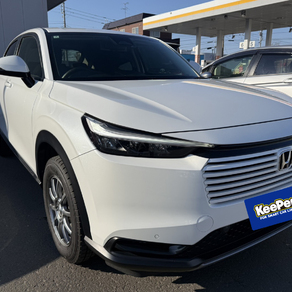 ホンダ・ヴェゼル