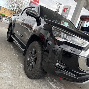 トヨタ・ハイラックス