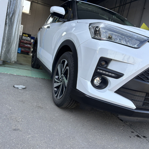 トヨタ・ライズ