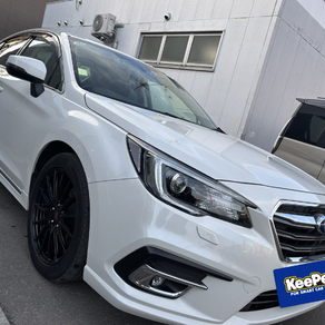 スバル・レガシィ