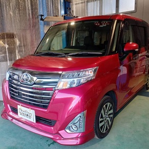 トヨタ・ルーミー