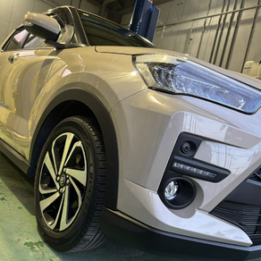 トヨタ・ライズ