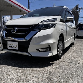 日産・セレナ