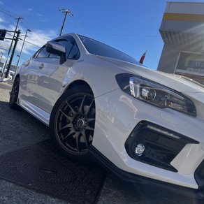 スバル・WRX