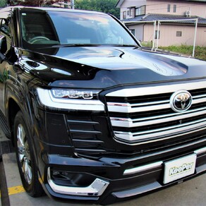 トヨタ・ランドクルーザー