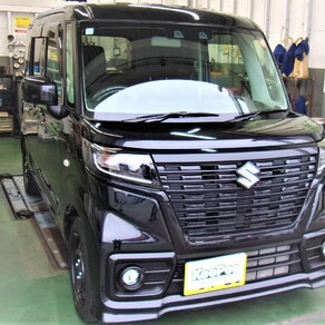 スズキ・スペーシア