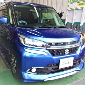 スズキ・ソリオ