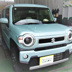 スズキ・ハスラー