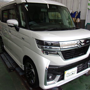 スズキ・スペーシアカスタム