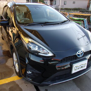 トヨタ・アクア