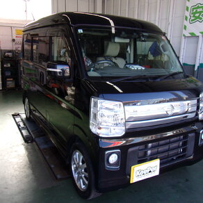 日産・NV100