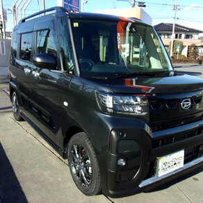 ダイハツ・タント ファンクロス
