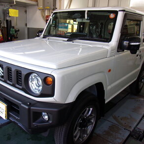 スズキ・ジムニー