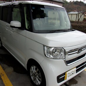 ホンダ・N-BOX
