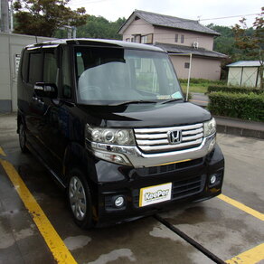 ホンダ・N-BOX