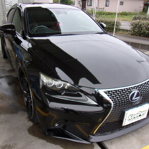 レクサス・IS