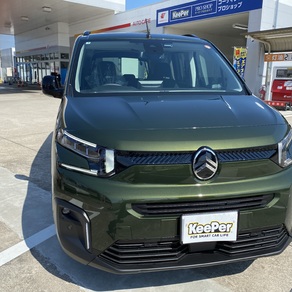 シトロエン・ベルランゴ