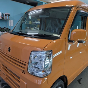 スズキ・エブリイ