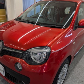 ルノー・トゥインゴ