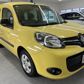 ルノー・カングー