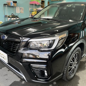 スバル・フォレスター