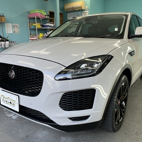 ジャガー・Eーペイス/iーペイス