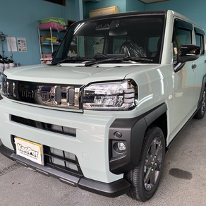 ダイハツ・タフト