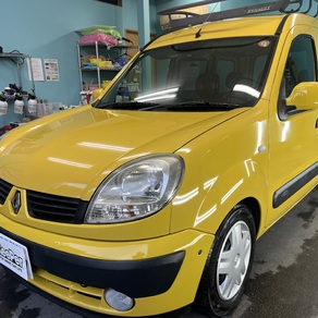 ルノー・カングー