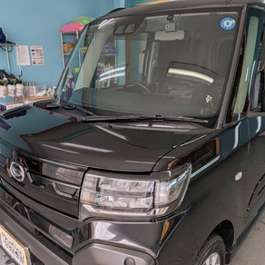 ダイハツ・タント ファンクロス