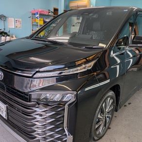 トヨタ・ヴォクシー