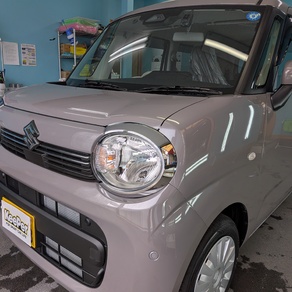 スズキ・ワゴンRスマイル